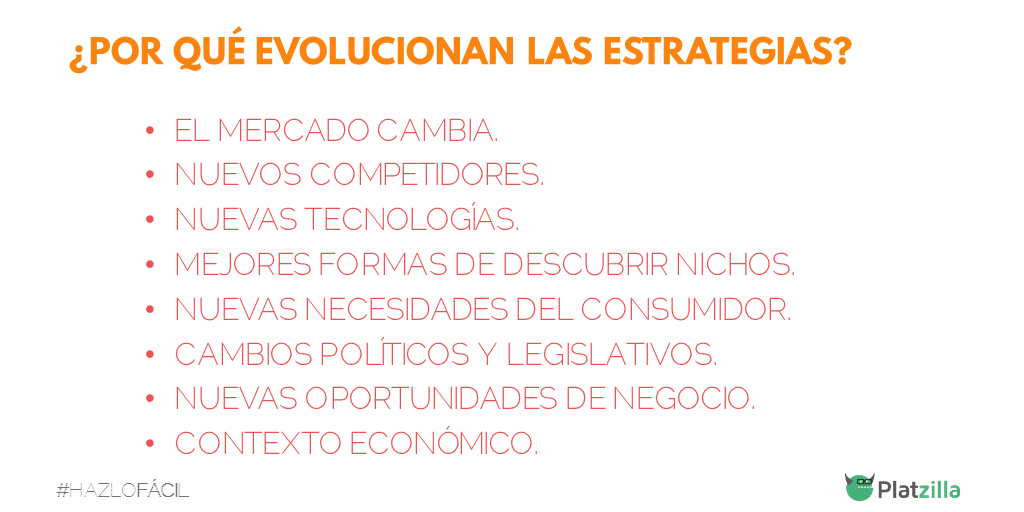 7 preguntas sobre la importancia de la estrategia empresarial 7 preguntas sobre la importancia de la estrategia empresarial