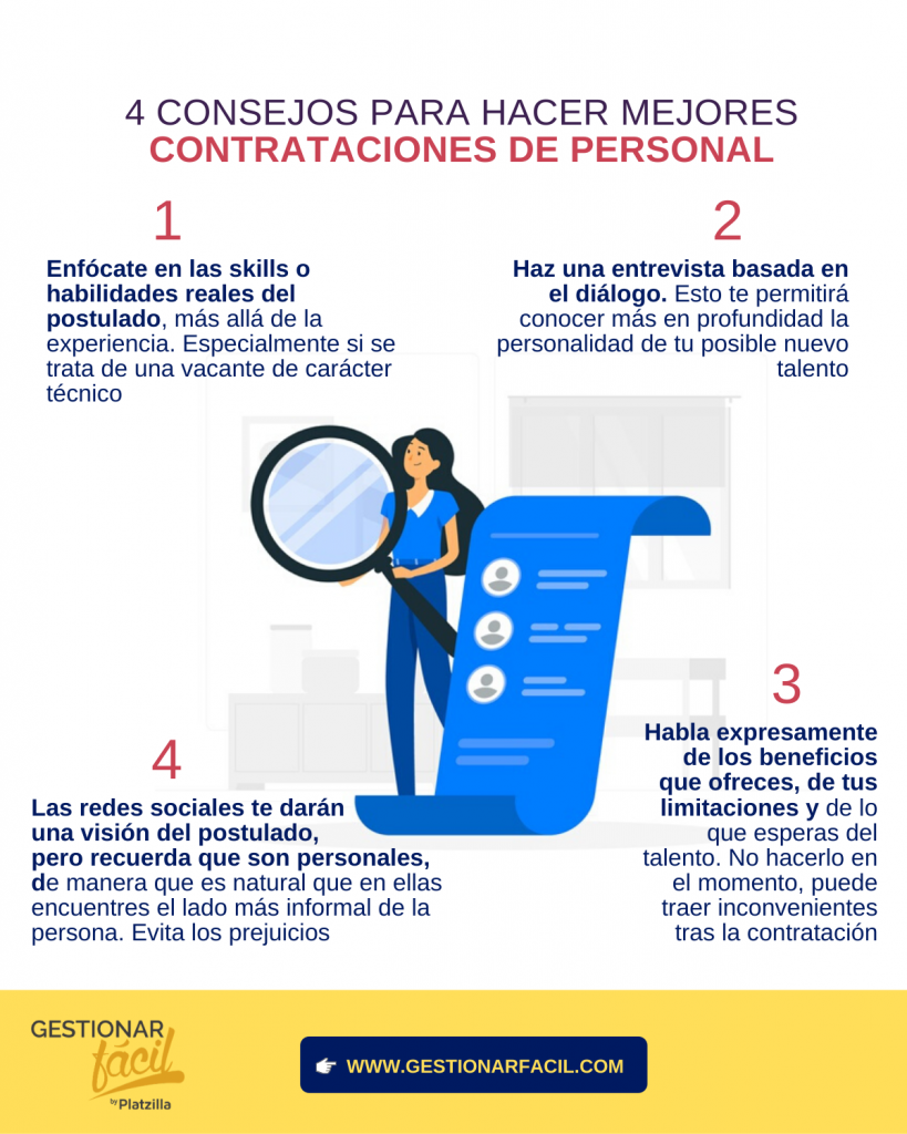 Beneficios laborales para ofrecer a tus empleados