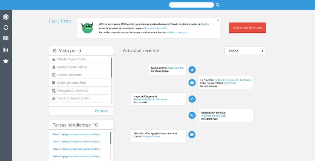 El control de gestión sencillo eficiente y fácil