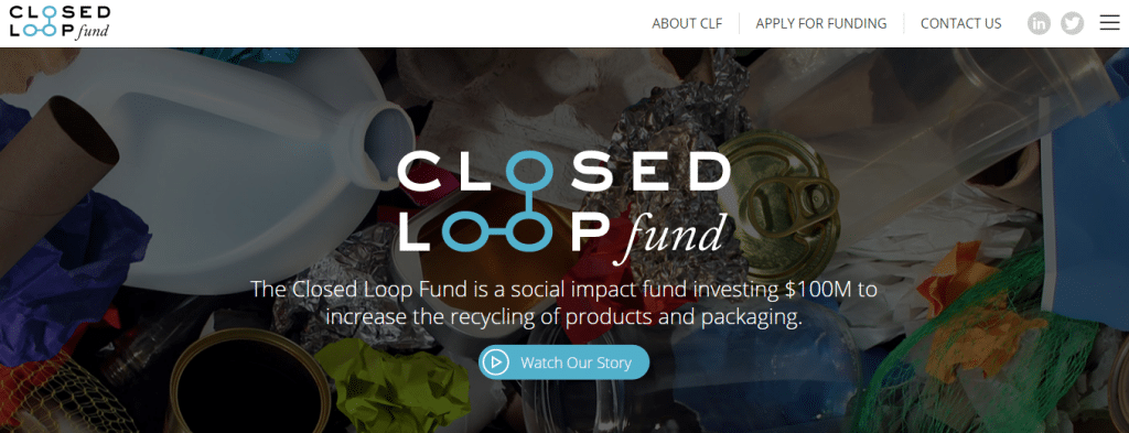 Closed Loop Partners