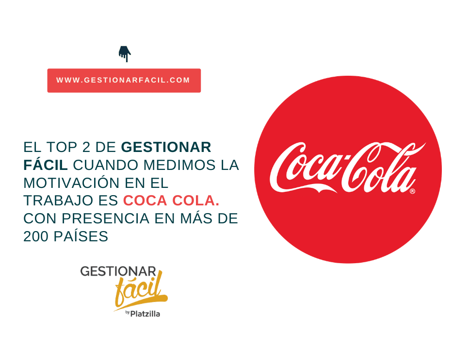 Motivación en el trabajo: ¡Top 5 de las mejores empresas!