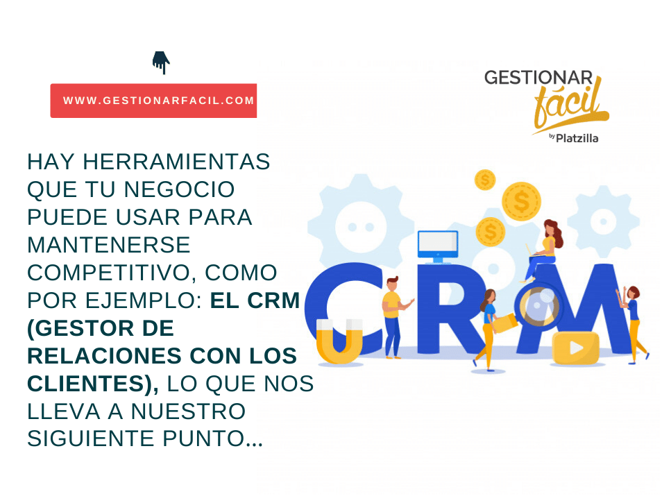 El CRM