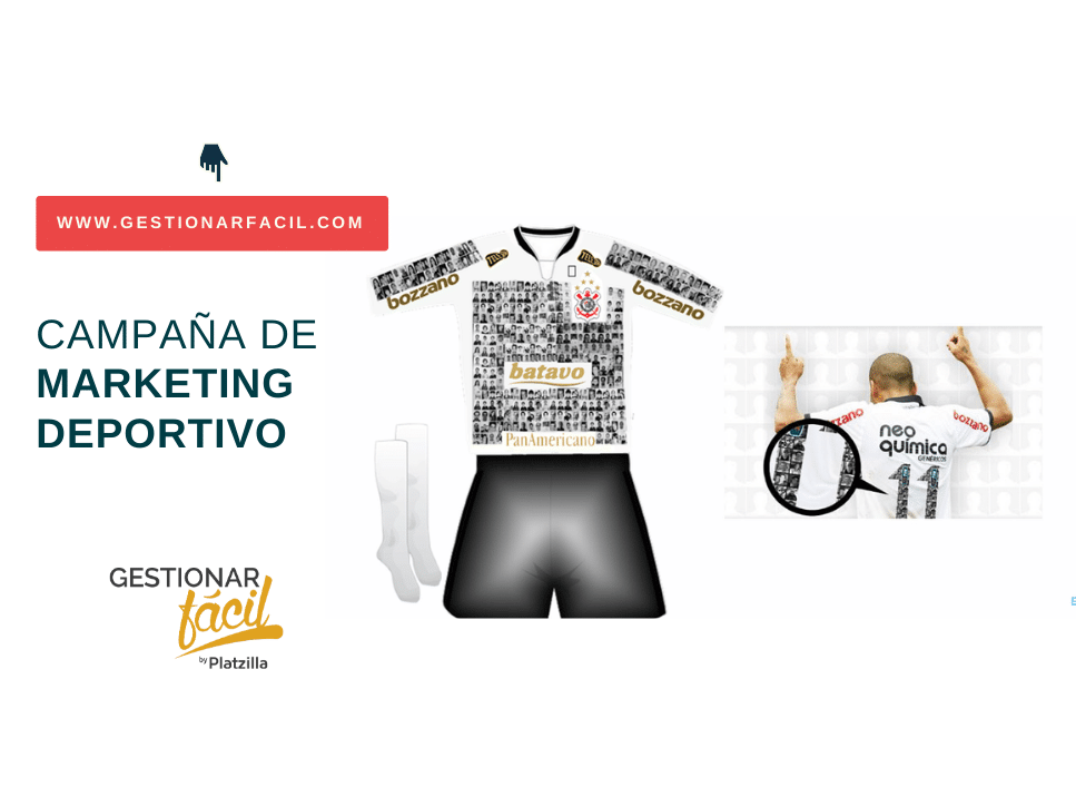 Ideas creativas para inspirarte en el marketing deportivo 9