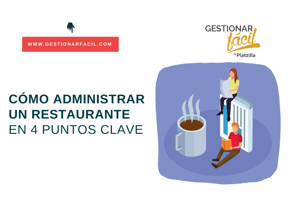 cómo administrar un restaurante