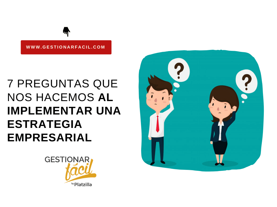 estrategia empresarial