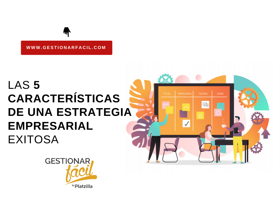 Una estrategia empresarial