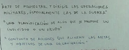 Estrategias y objetivos: Defínelos para proyectar tu empresa