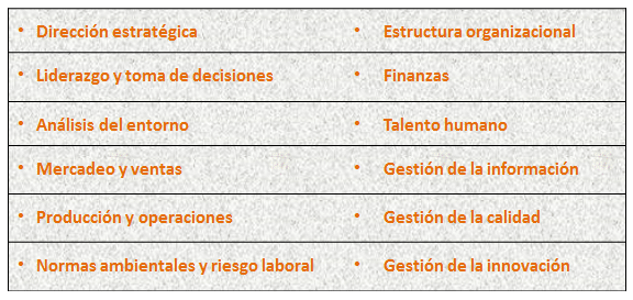 Soluciones CRM. Caso: Consultora Geosama