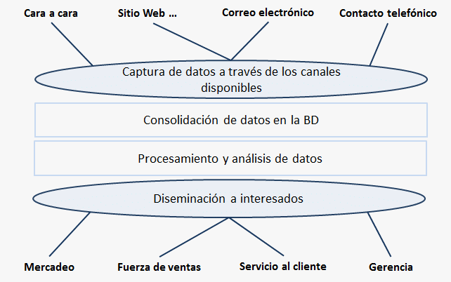 Ejemplos de CRM y recomendaciones para su evaluación