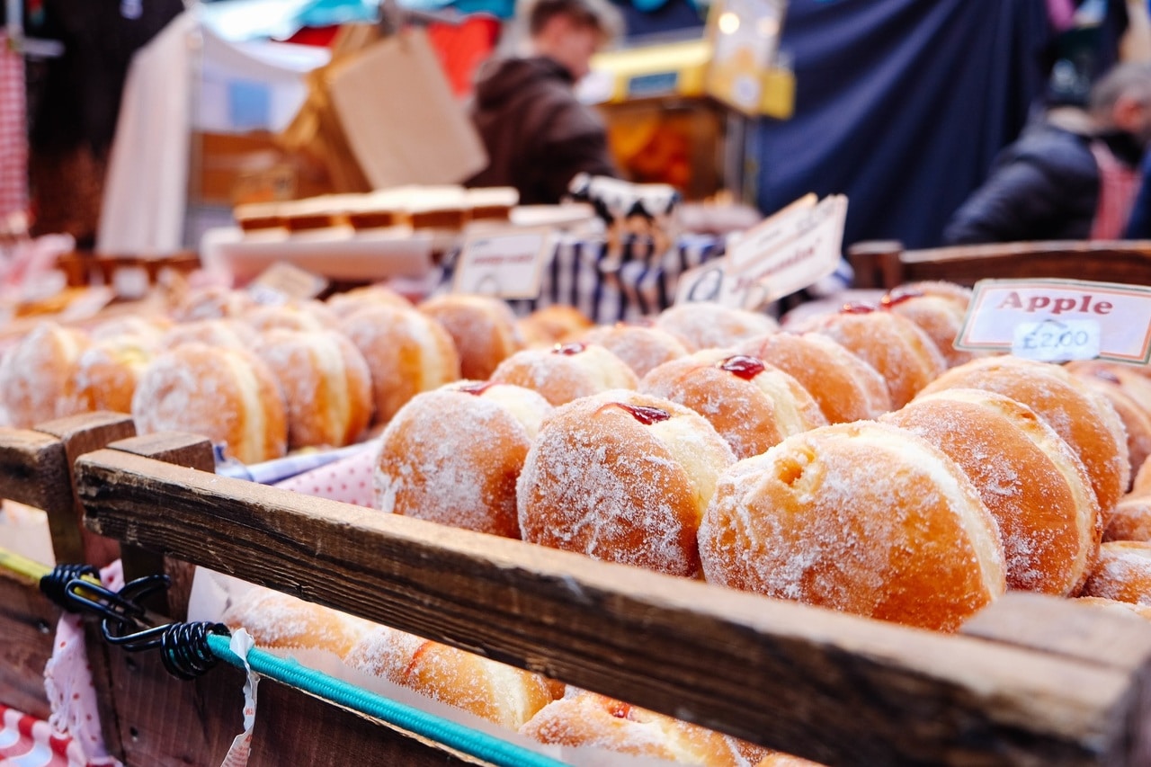 Relación con los clientes en Donas Redoma