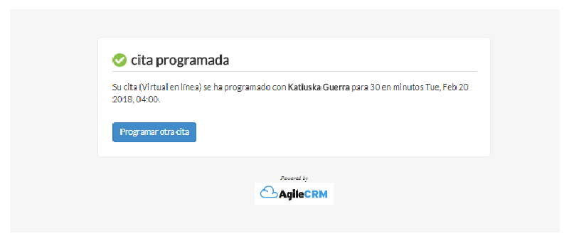 Operaciones básicas con un CRM. Caso: Donas Redoma