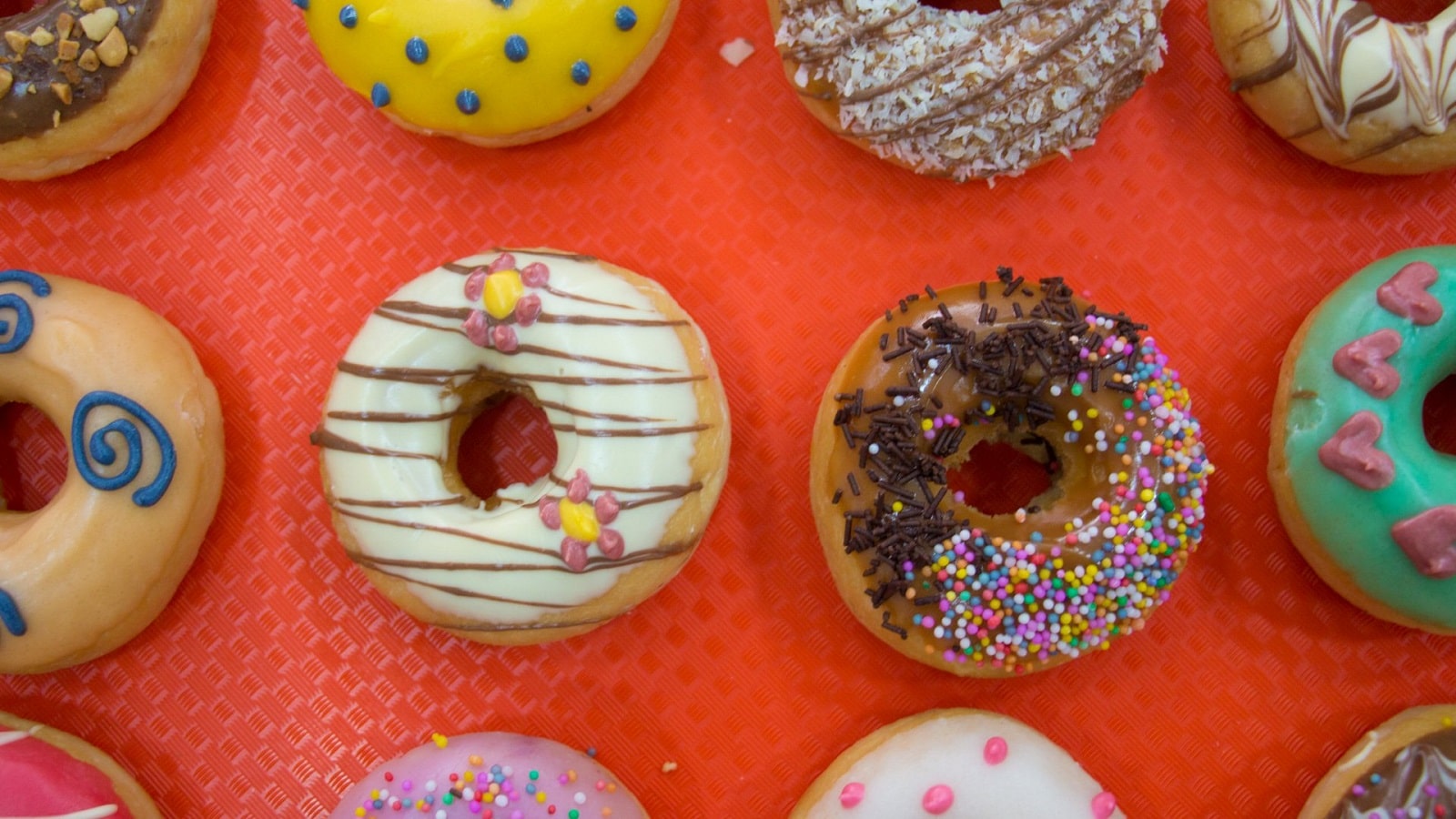 Producto incorporado por Katiuska: las mini donas.