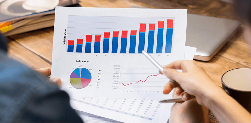 Evaluación operativa: indicador financiero en pymes