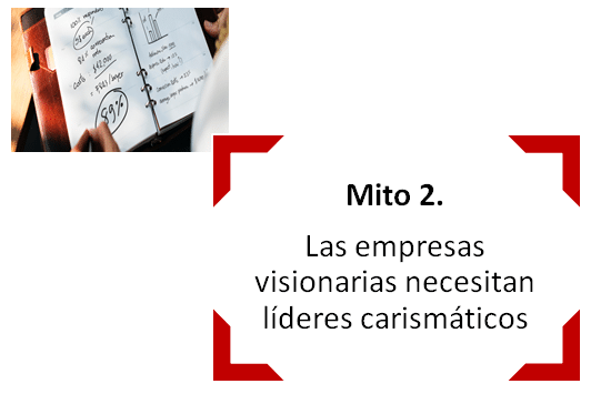 Los negocios exitosos NO necesitan líderes carismáticos. Sí, buenos líderes