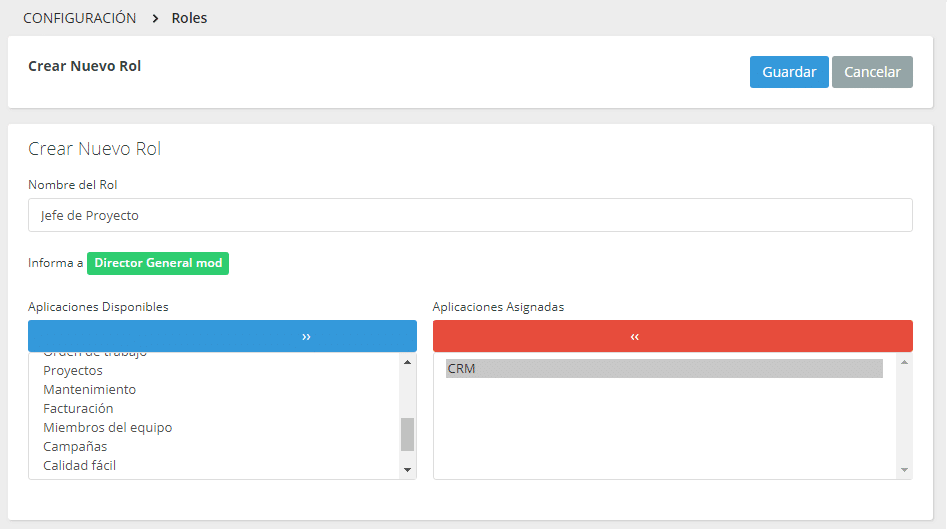 Control de tareas en empresas consultoras B2B 2