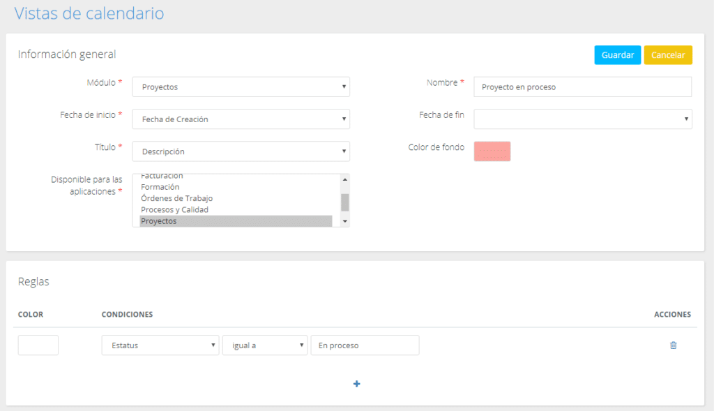 Control de tareas en empresas consultoras B2B