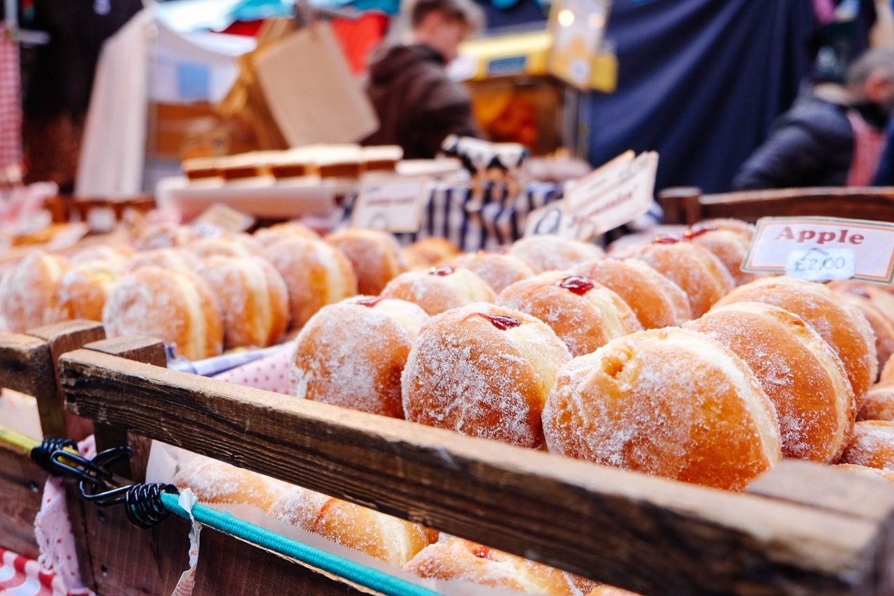 Gestión de pedidos de clientes en Donas Redoma
