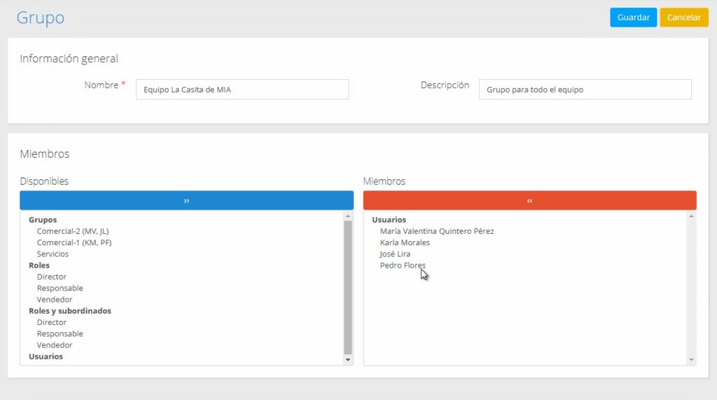 Organización y control de tareas en una pyme