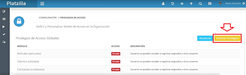 Control de la información: ¿Cómo organizar su acceso?