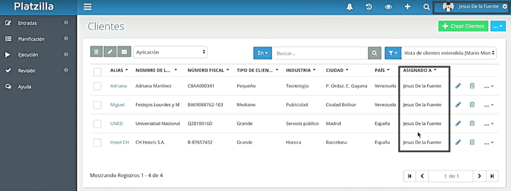 Control de la información: ¿Cómo organizar su acceso?