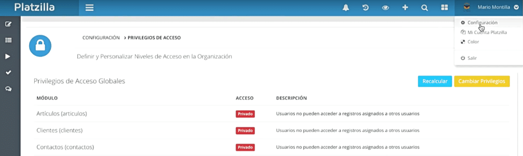 Control de la información: ¿Cómo organizar su acceso?