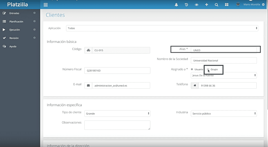 Control de la información: ¿Cómo organizar su acceso?