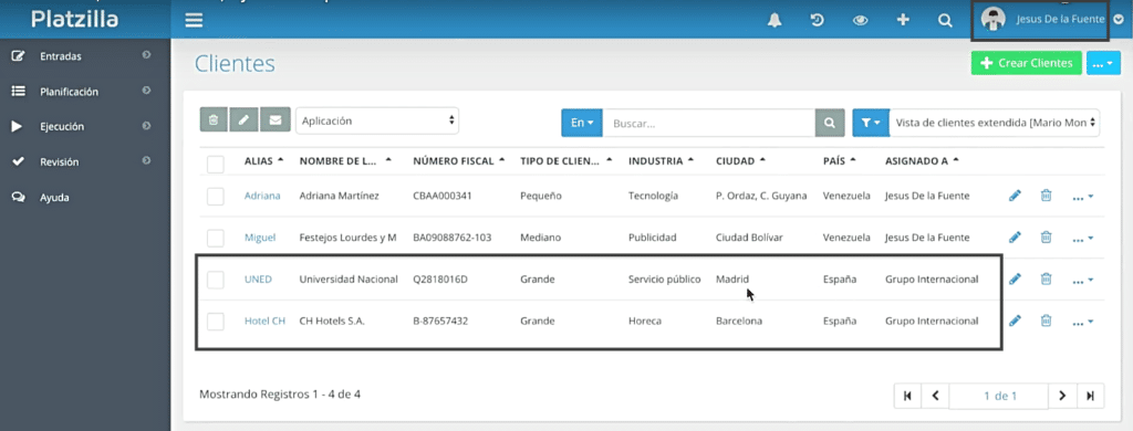 Control de la información: ¿Cómo organizar su acceso?