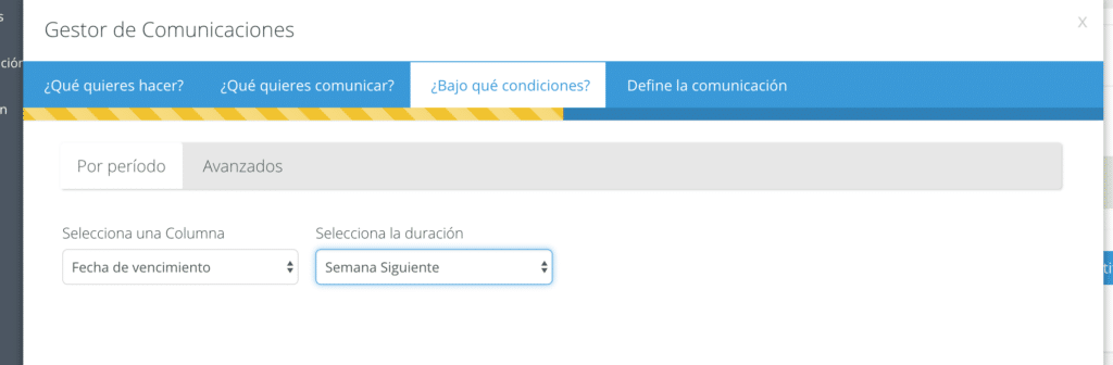 Tu gestión y empresa al día: Avisos y notificaciones en Platzilla