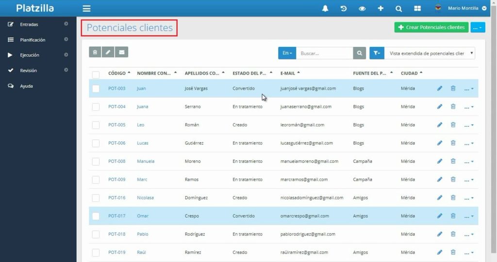 Tareas automatizadas para mejorar la eficiencia empresarial