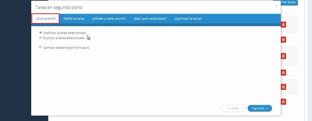 Tareas automatizadas para mejorar la eficiencia empresarial