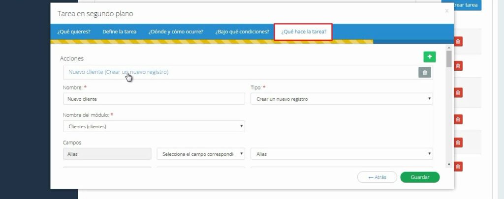 Tareas automatizadas para mejorar la eficiencia empresarial