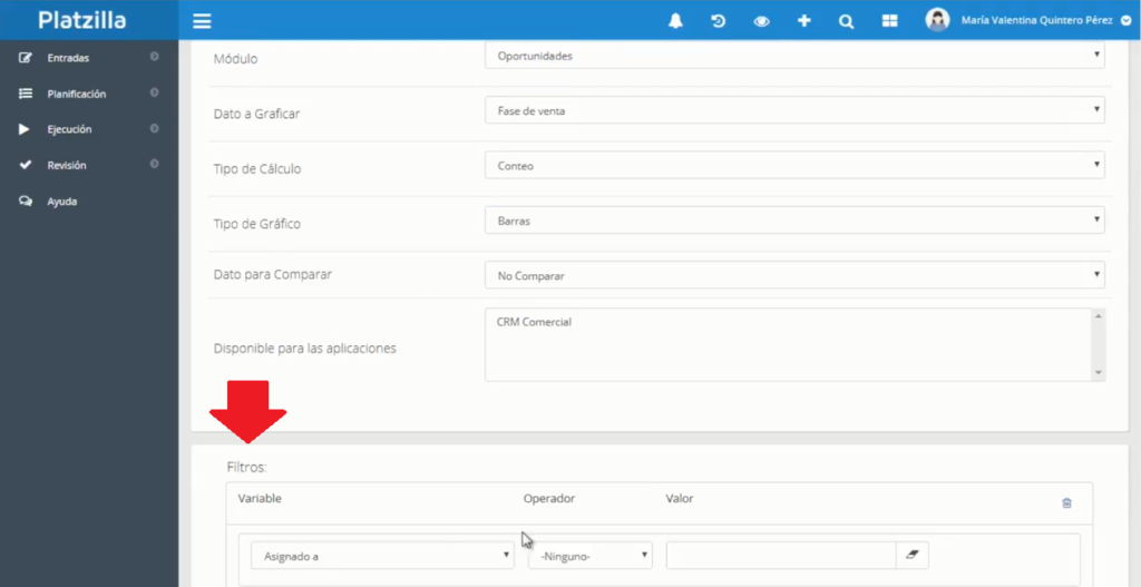 Uso de gráficos: herramienta clave para la gestión