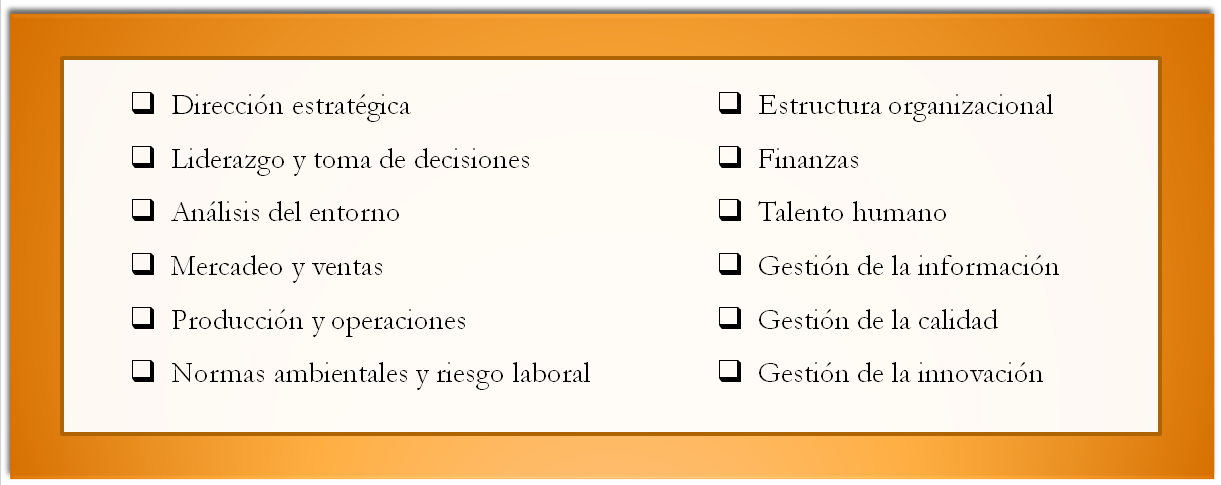 Áreas de la empresa: ¿cuáles son claves para crecer?