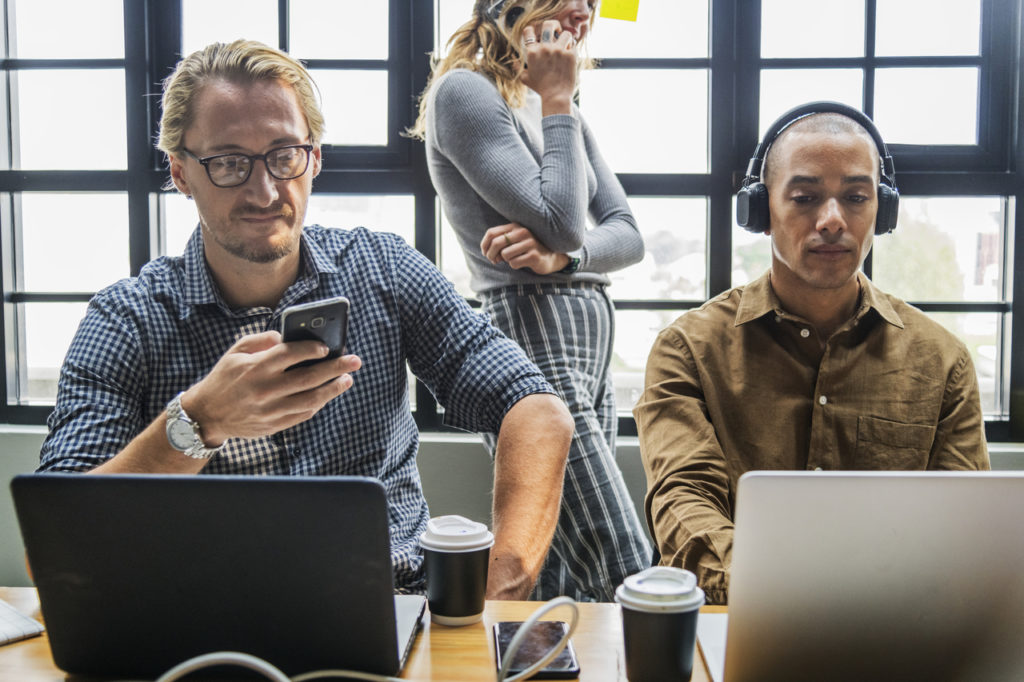 Aprendizaje colaborativo y el trabajo en equipo