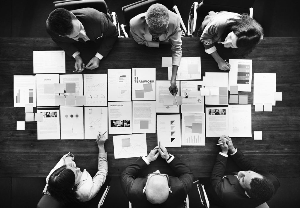 El trabajo colaborativo puede ser un reto para muchas personas