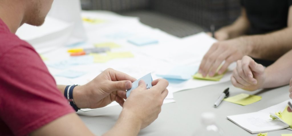 Aprendizaje colaborativo y el trabajo en equipo