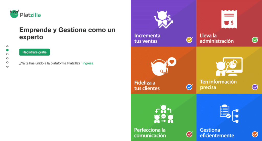 Trabajos desde casa con negocios online