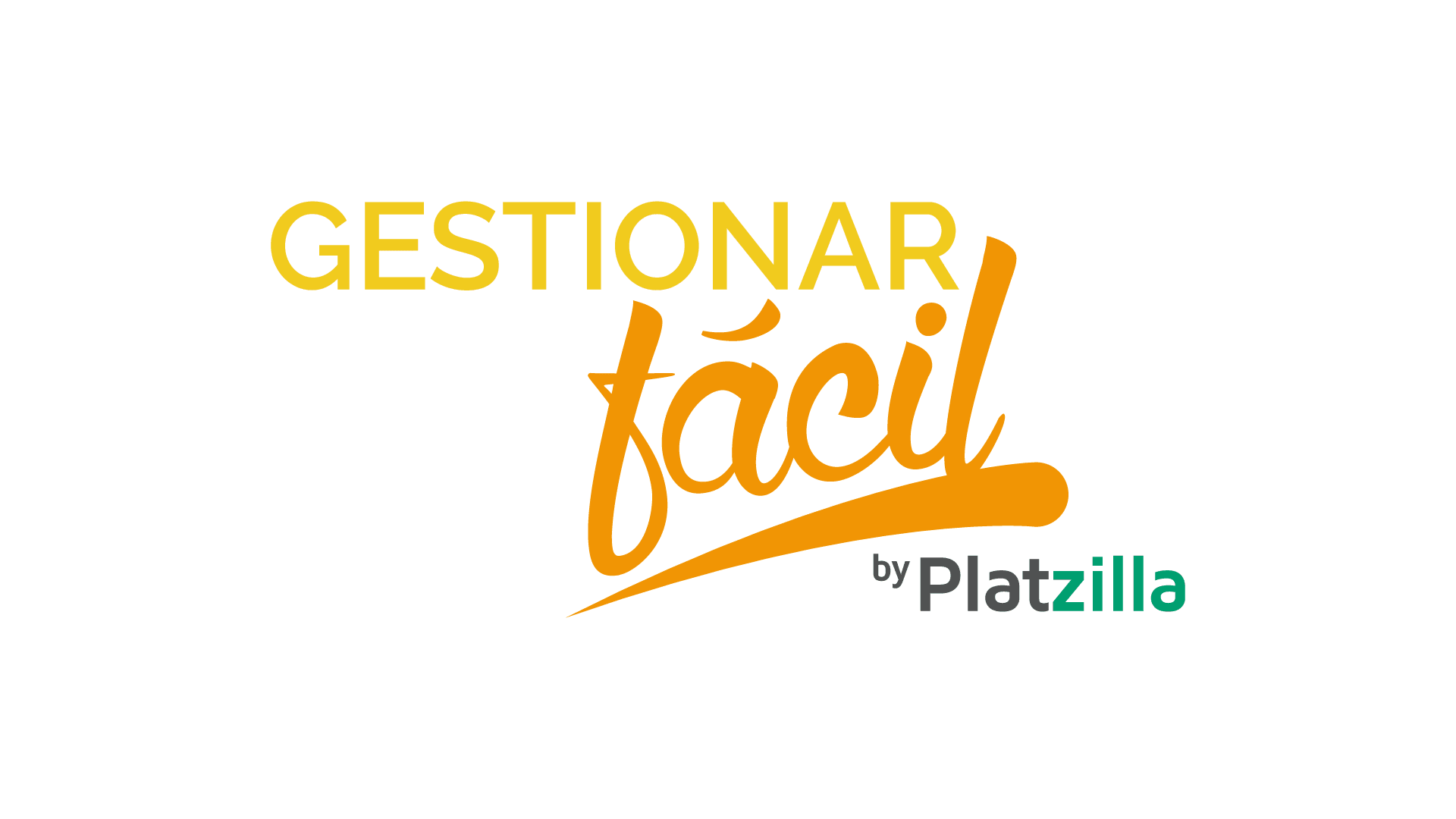 Administrar y gestionar con Platzilla. ¡Bienvenidos!