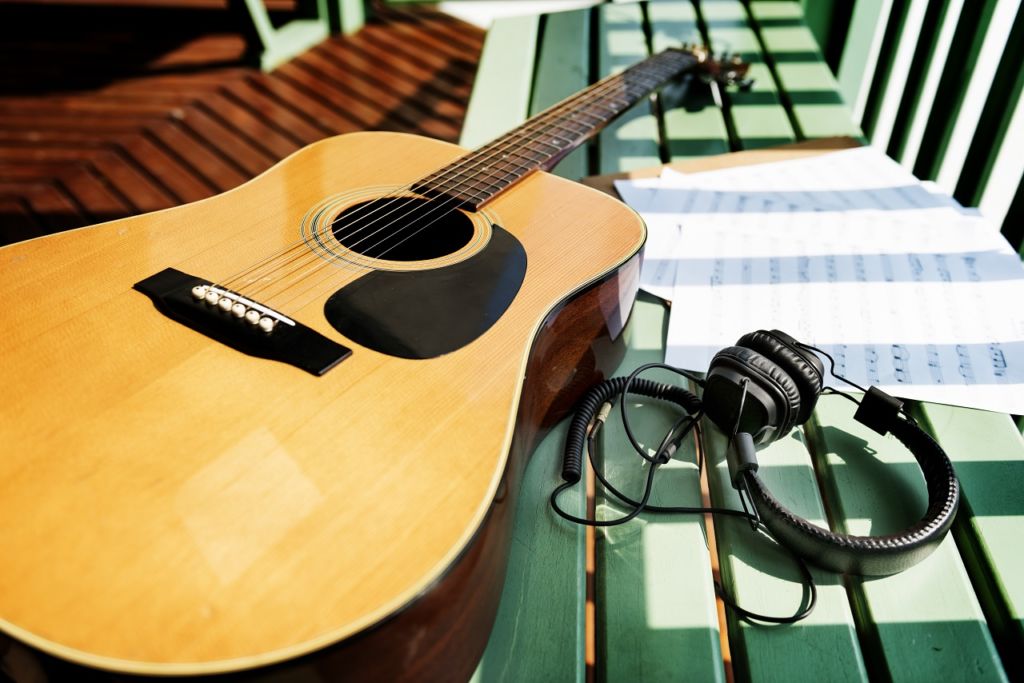 La idea de una empresa para vender instrumentos musicales no era nueva