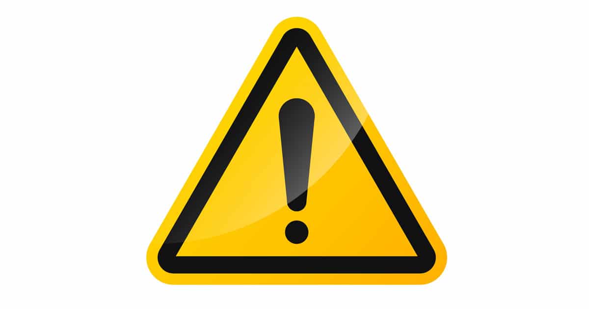 Mandamiento #9 USARÁS ALERTAS DE GESTIÓN ANTICIPATORIAS