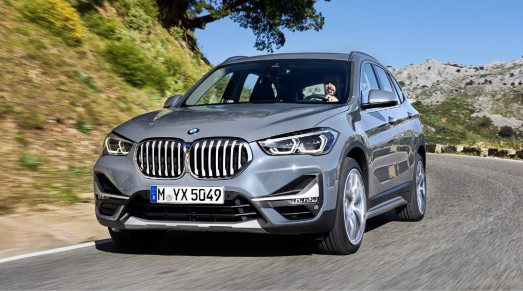 coste de oportunidad en el bmw X1