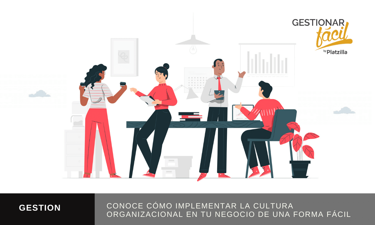 Cultura organizacional