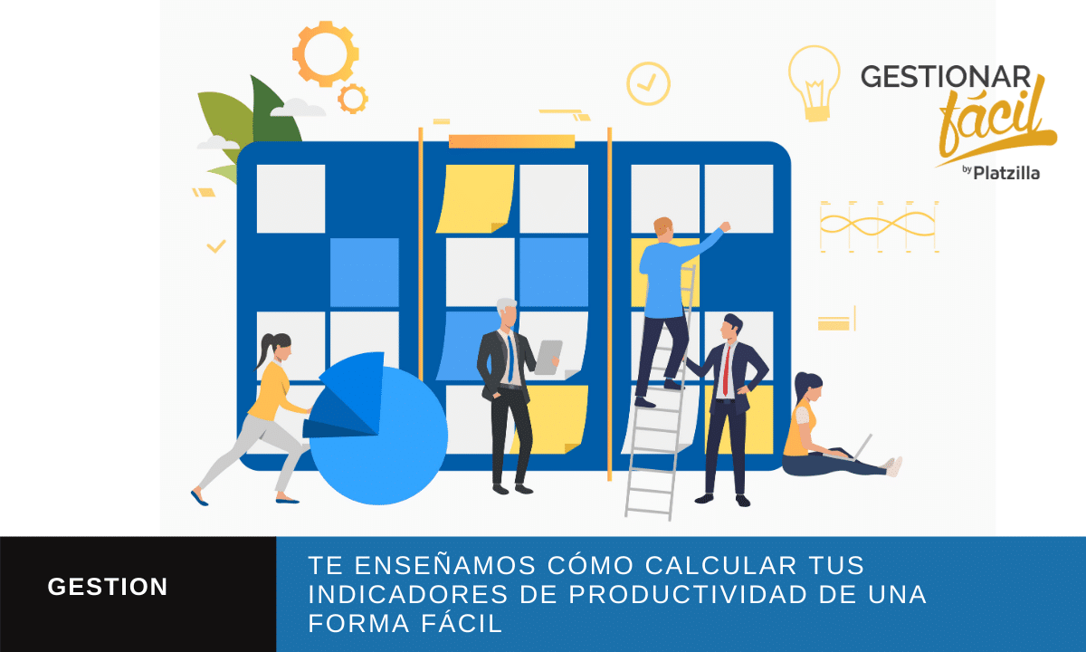 Indicadores de productividad