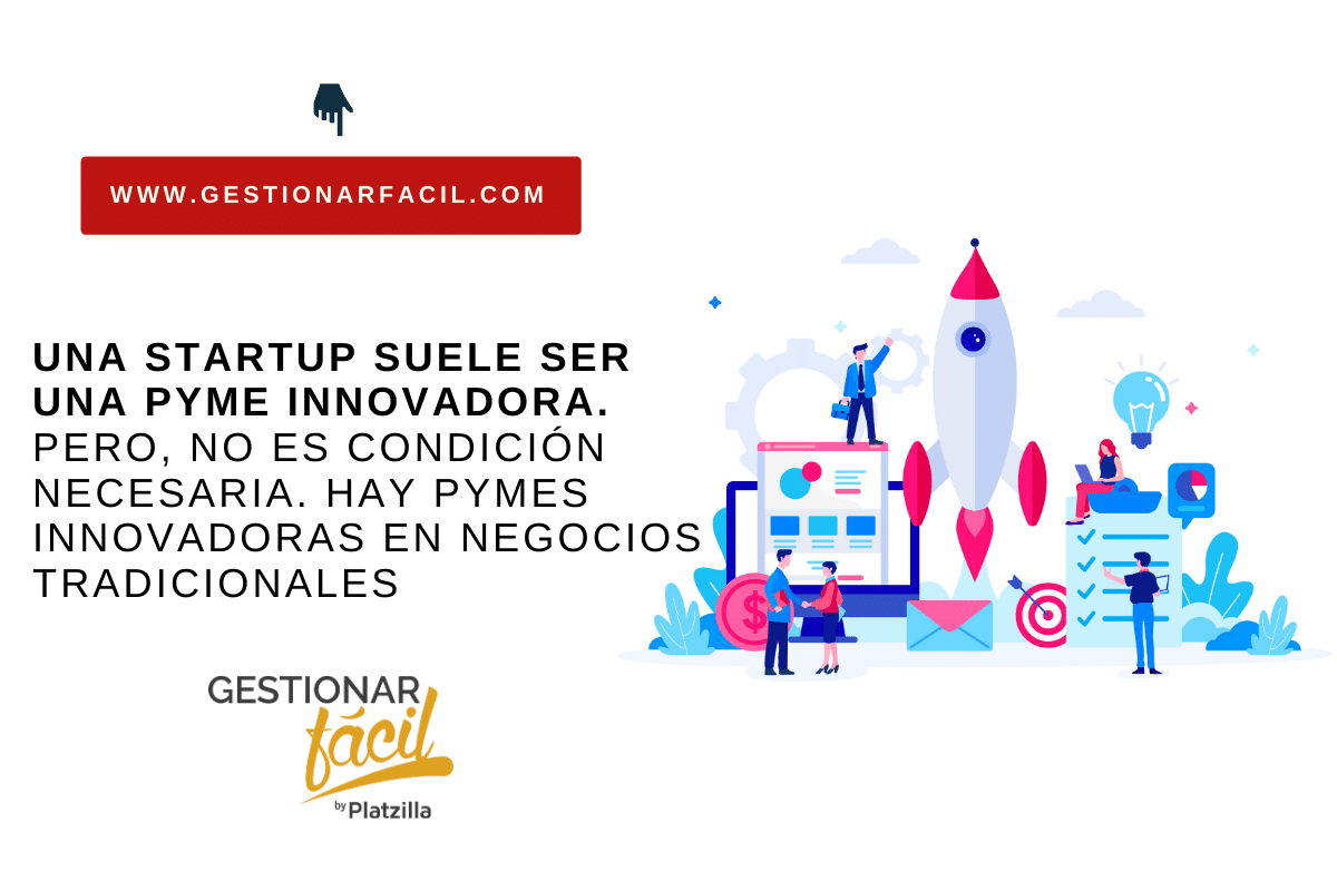 La innovación aplica en toda la organización y en todo tipo de empresa.