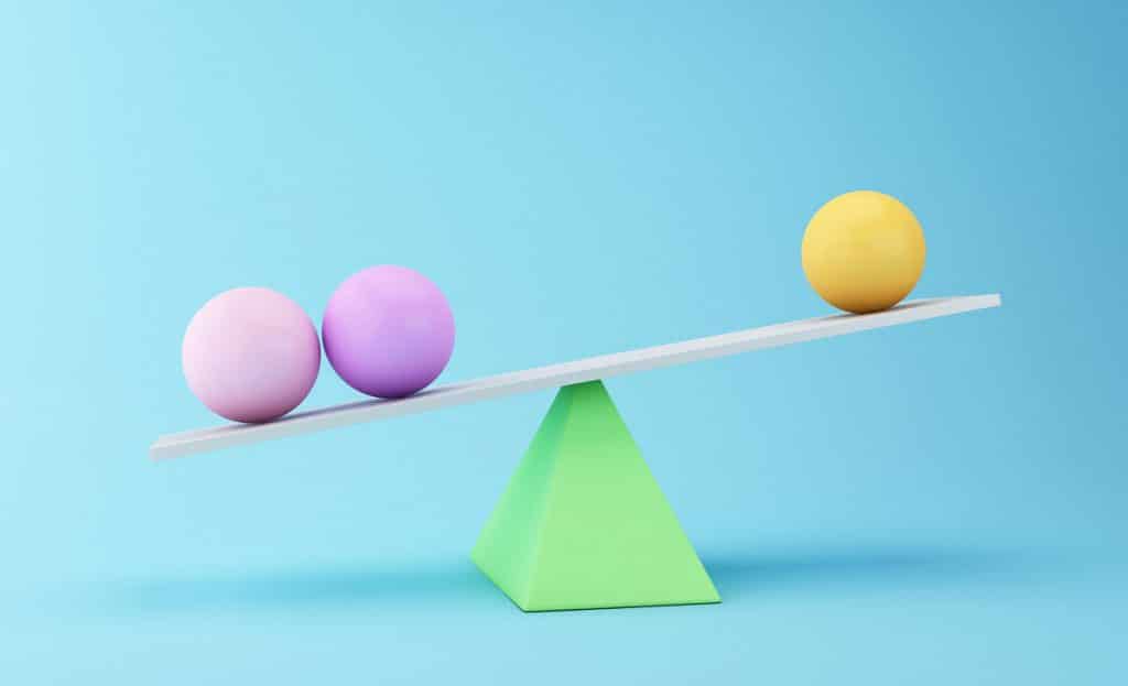 Ratio de estabilidad. Inversión en activos fijos y financiación.