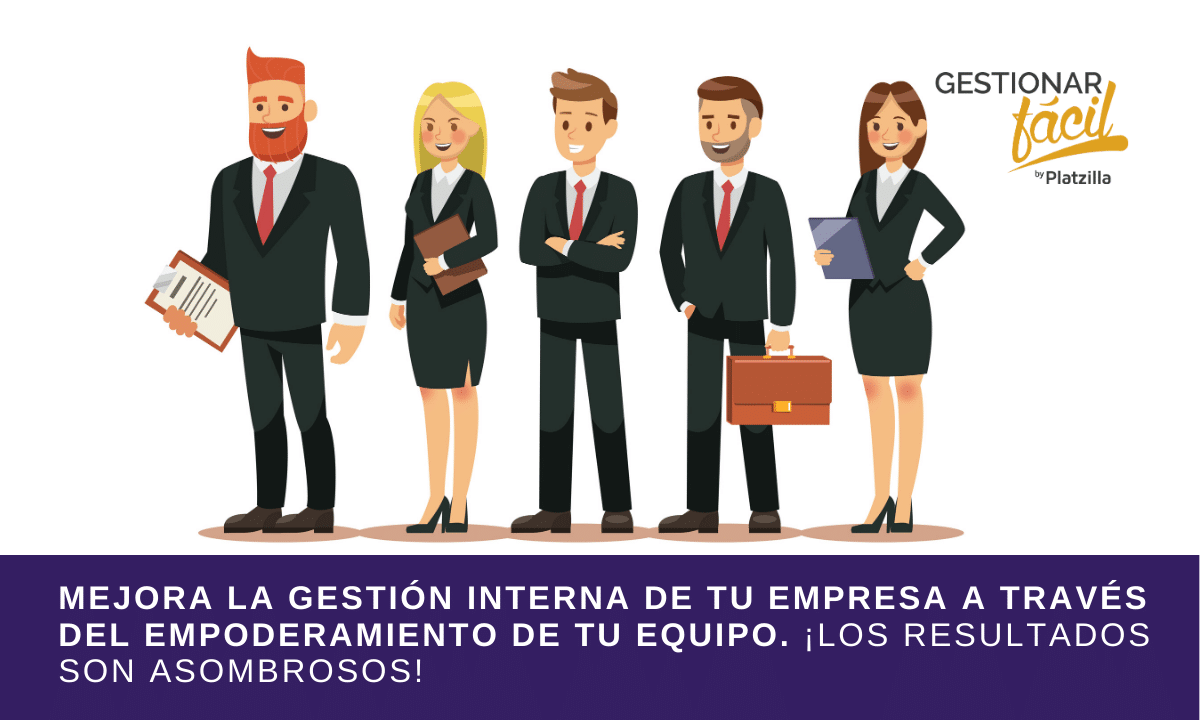 Desarrollo del talento humano. ¿Por qué empoderarlo?