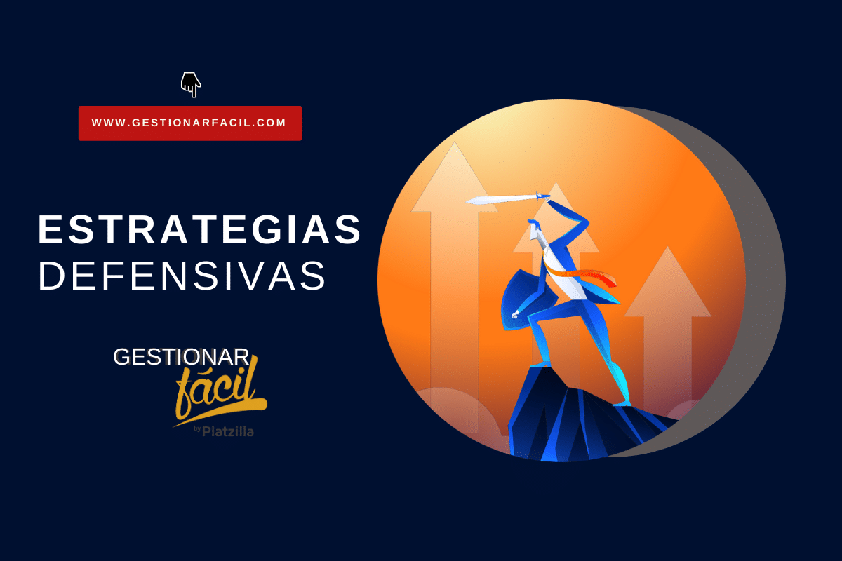 Estrategias defensivas