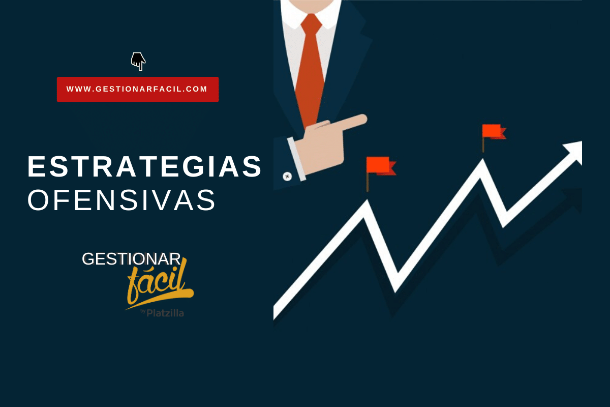 Estrategias ofensivas del análisis FODA