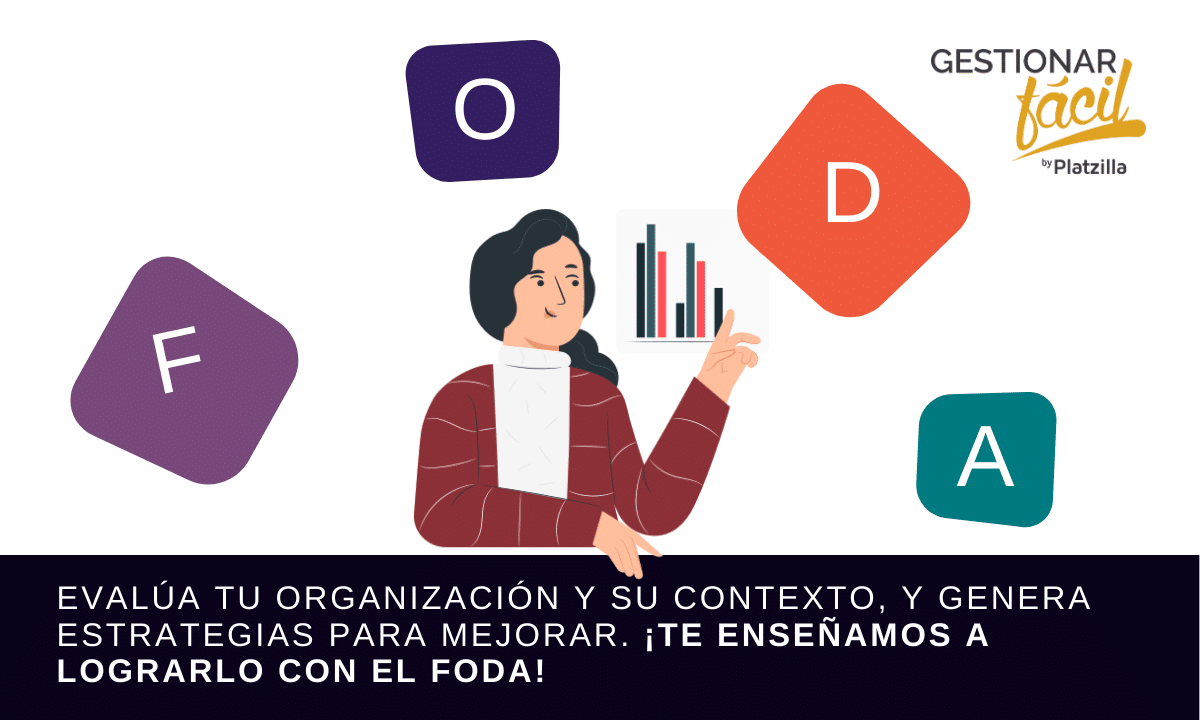 Generación de estrategias en pymes con la Matriz FODA