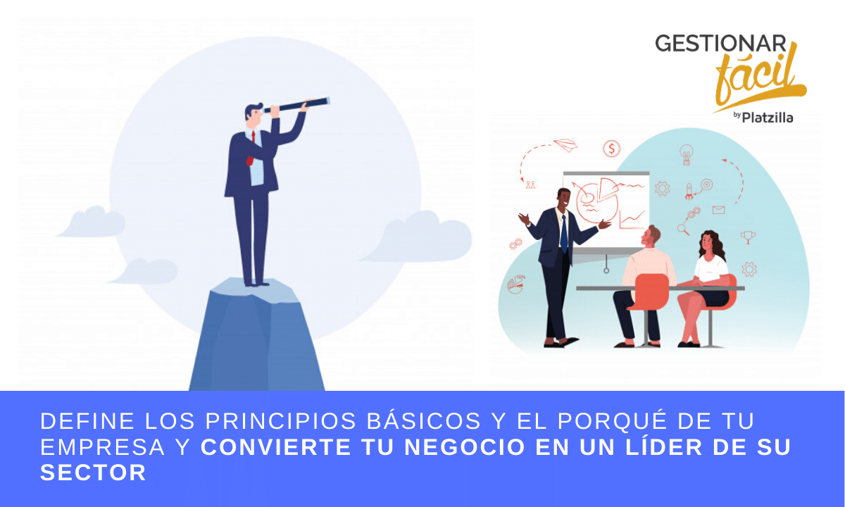 Evalúe el propósito de la empresa. ¡Es la llave del éxito!